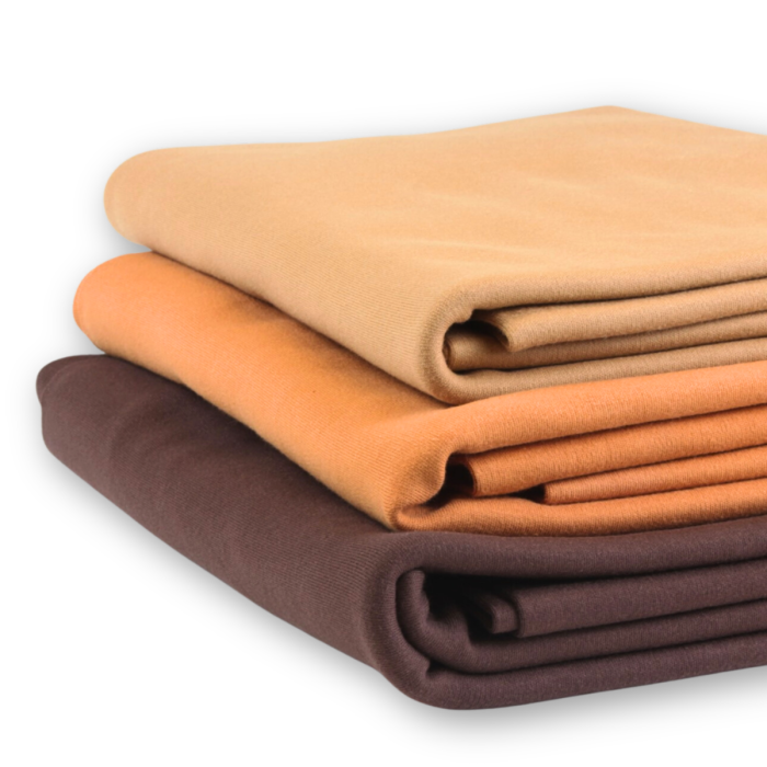 Cotton Tricot Organic Skin colour