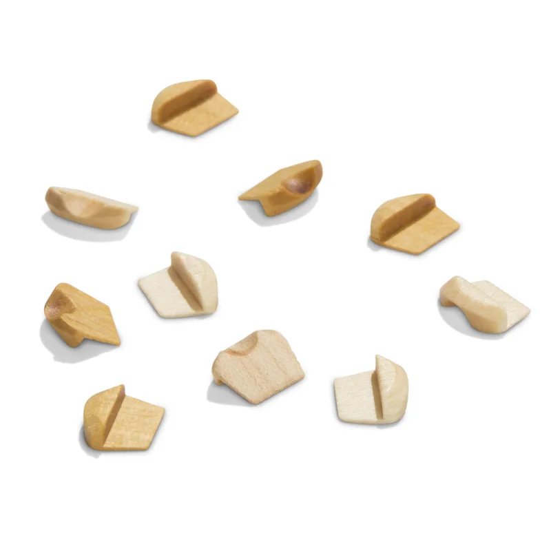 Toneblocks Diatonic C-Flute 10 Pieces