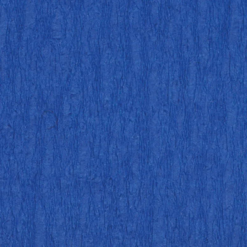 Krepp-paber 50x250cm, 10 lehe komplekt voldiga - sinine