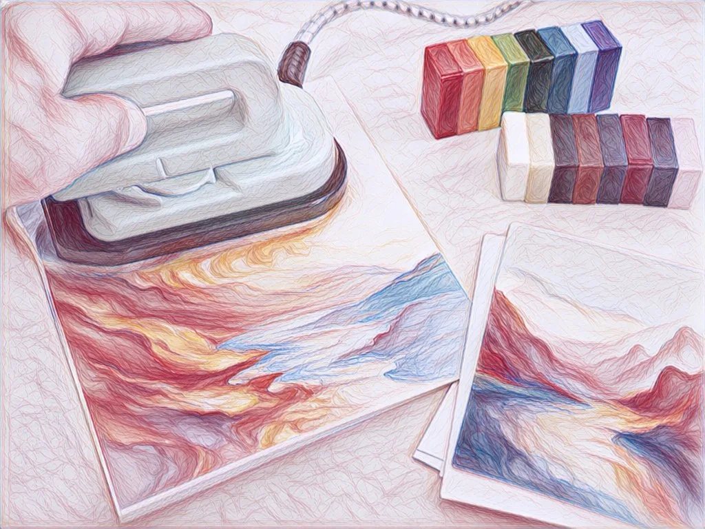 Encaustic Art