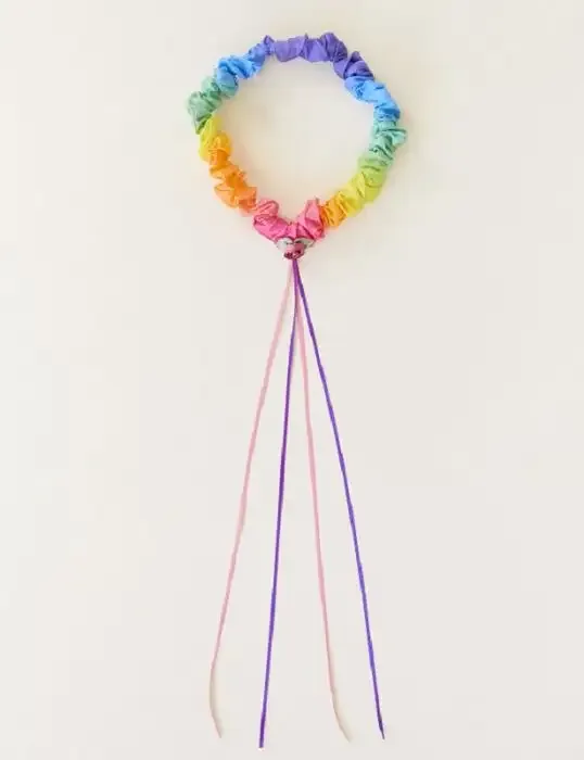 Sarah’s Silks matu lente - varavīksne
