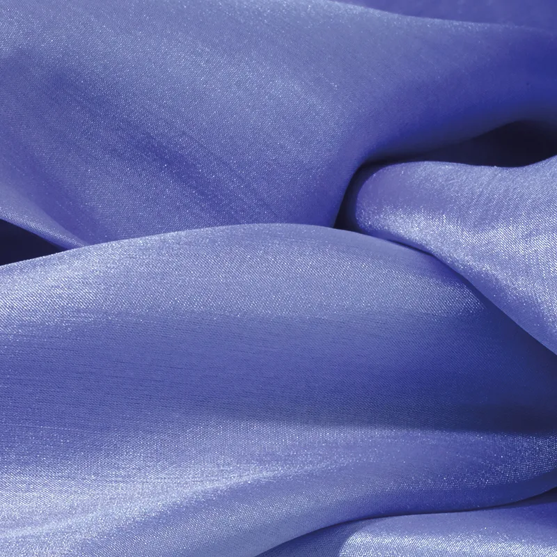 Sarah's Silks rotaļu zīds 90x90 cm  - lavandas