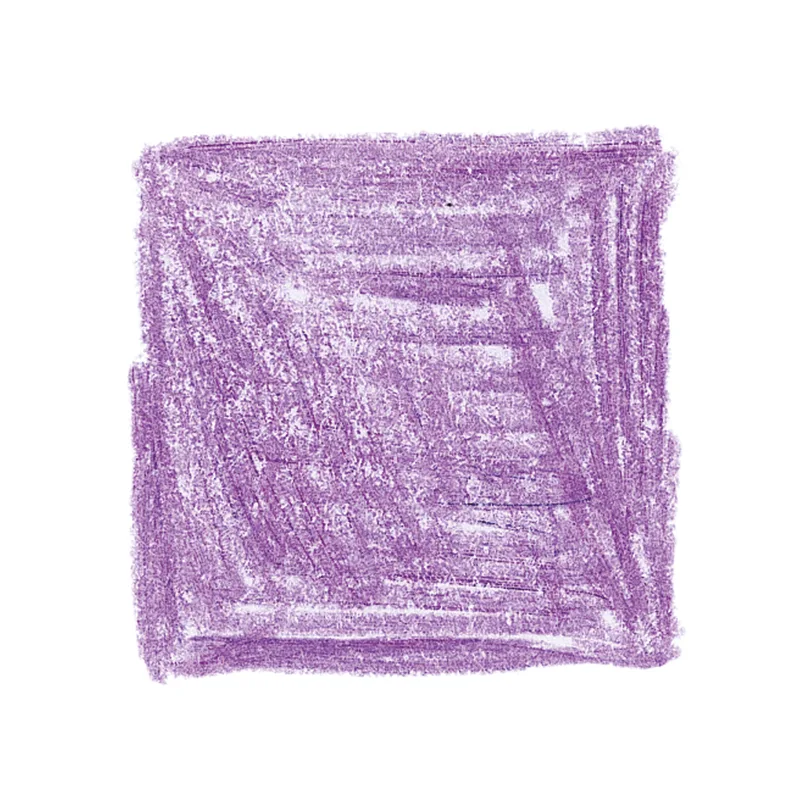 Lyra värvipliiatsid Super Ferby kolmnurksed - Helevioletne