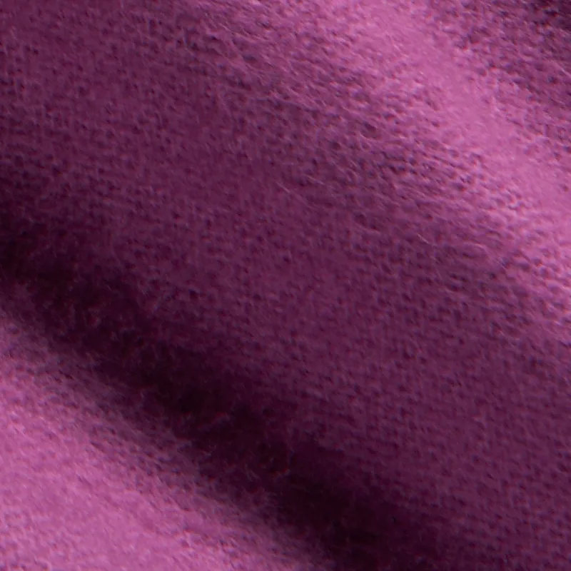 Puuvillane flanell 130x500cm - violetne