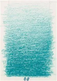 Stockmar coloured Pencils Hexagonal - Blue Green