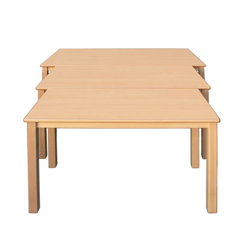 Õpilaslaud 130x60 cm – suurus G6 sinine
