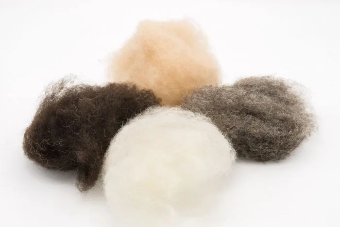 Filges Plant-dyed Fairy Tale Wool Earth Tones - 4 Assorted colours - 100 g