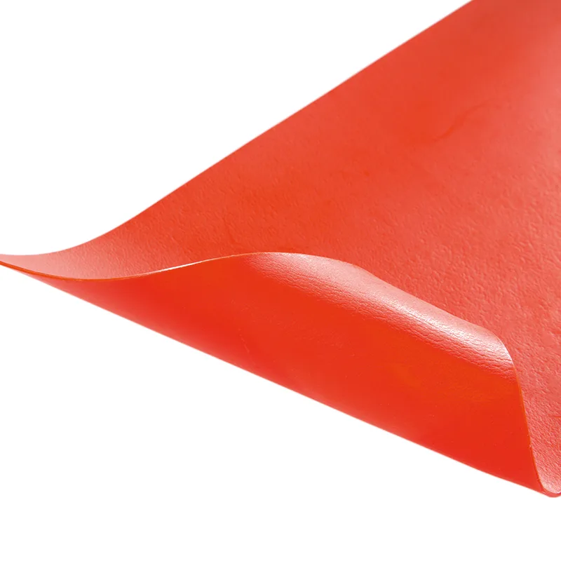 Stockmar Decorating Wax Box of 12 Sheets - Vermilion
