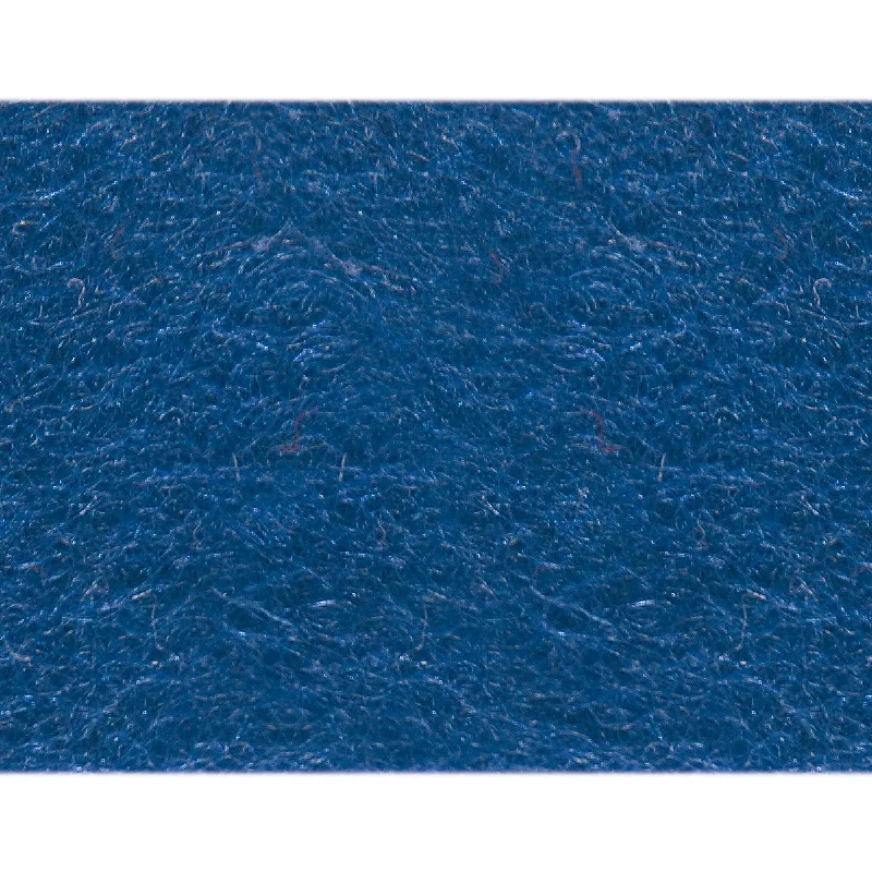 100% villane vilt, tihe, 10 lehte – ultramariin