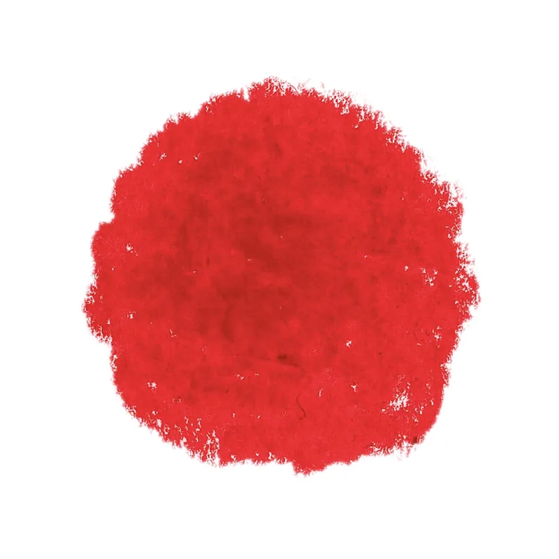 Stockmar Wax Stick Crayons - Vermilion