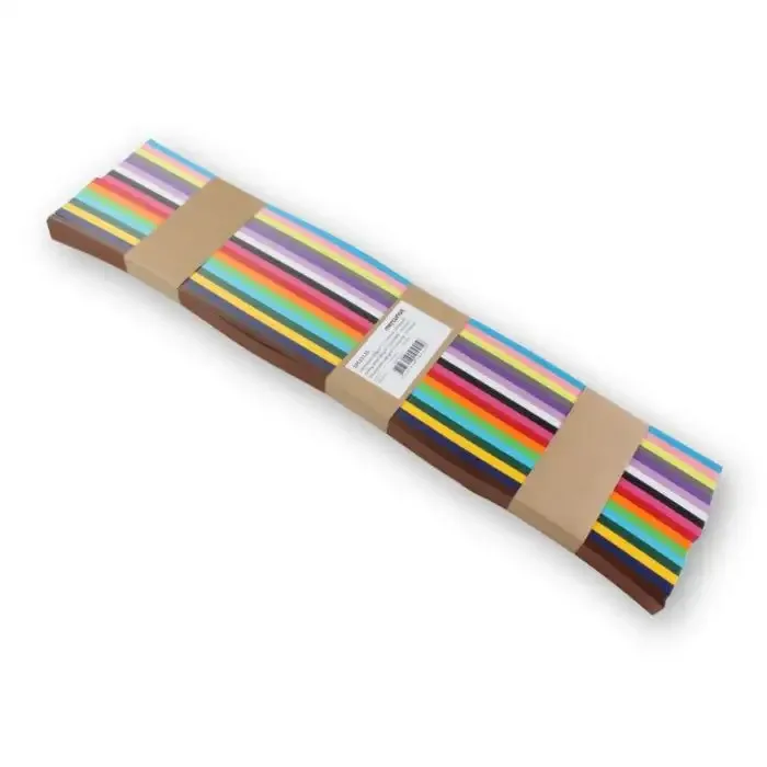 Voltimisribad 180 g/m² - 2 cm laiad - 17 värvi