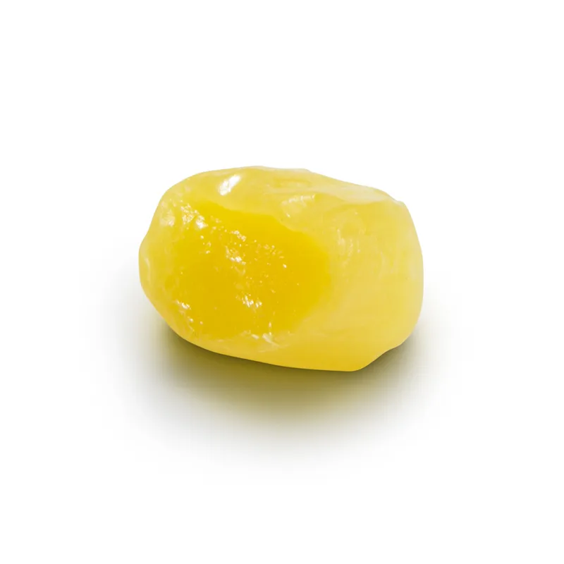 Wax for re-inserting tone blocks