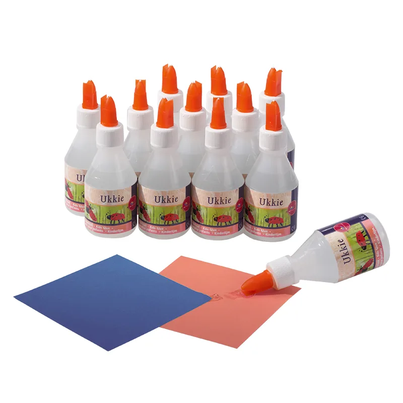 Ukkie lasteliim, 1 pudel 100 ml