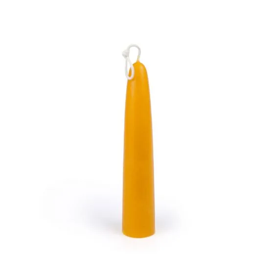 Dipam Beeswax Candle D2 4 Pieces - Beeswax
