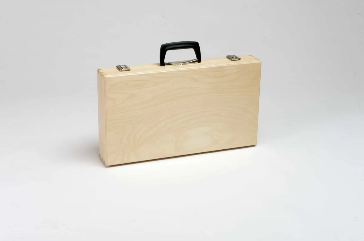 Wooden Case for Choroi Children's Lyre