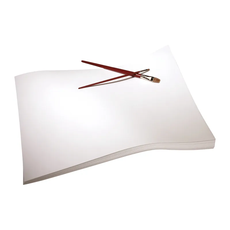 Akvarellpaber 150 g/m² valge 30,5x43 cm