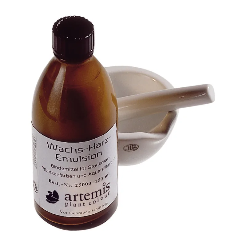 Artemis Wax &amp; Resin Emulsion Binding Agent 150 ml