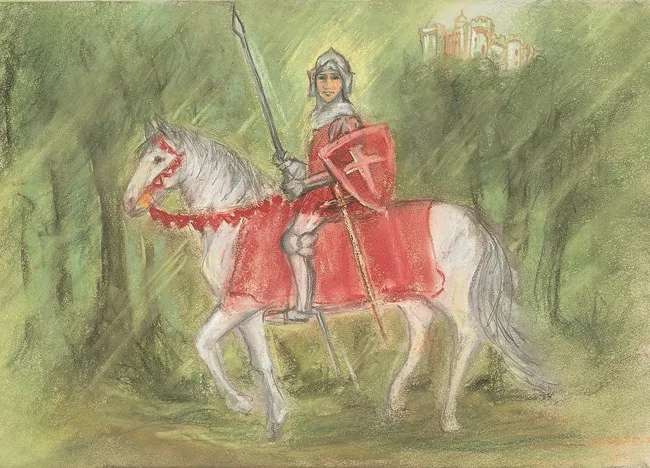 Marjan van Zeyl atvirukai - Riteris Persivalis