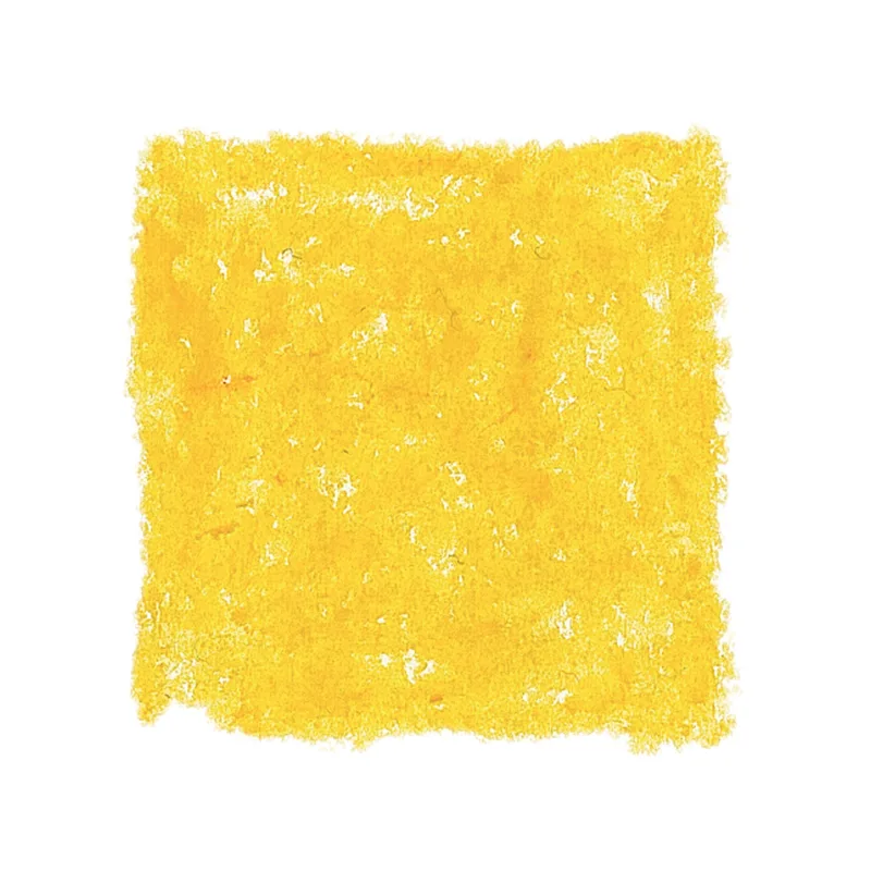 Stockmar Wax Block Crayons - Golden Yellow