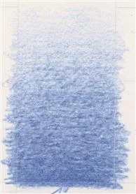 Stockmar coloured Pencils Hexagonal - Ultramarine
