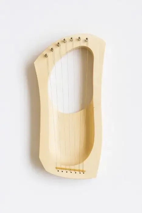 Auris Junior Lyre 7 strings - pentatonic d'–e'' (LKP)