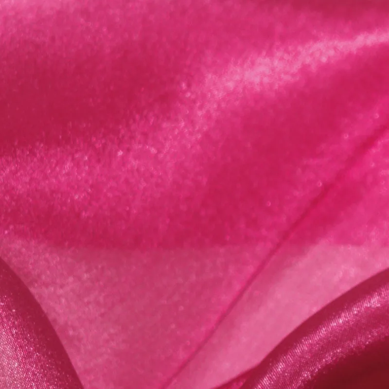 Filges Silk Light Plant-dyed 92x100 cm - Old Pink