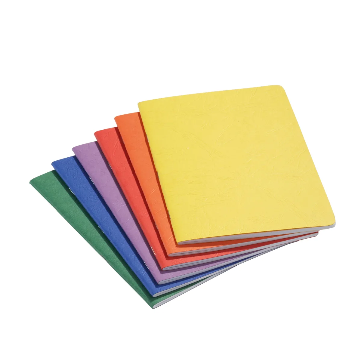 16x21cm vertikalus formatas su pergaminu – Oranžinė