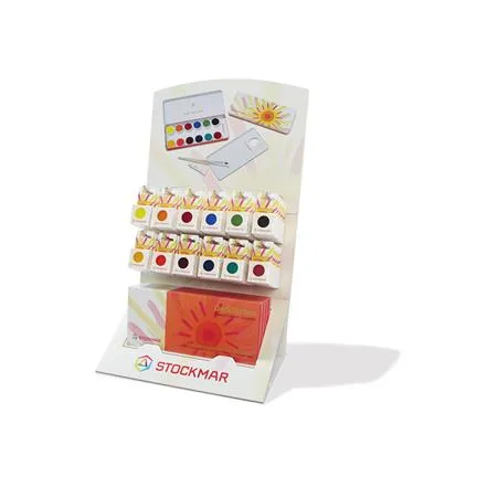 Stockmar Opaque Display English