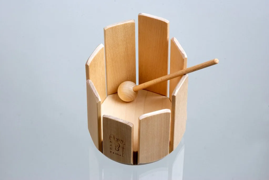 Auris Stir Xylophone Drum - Wave (RTV)