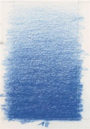 Stockmar coloured Pencils Hexagonal - Prussian Blue