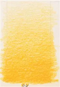 Stockmar coloured Pencils Hexagonal - Golden Yellow