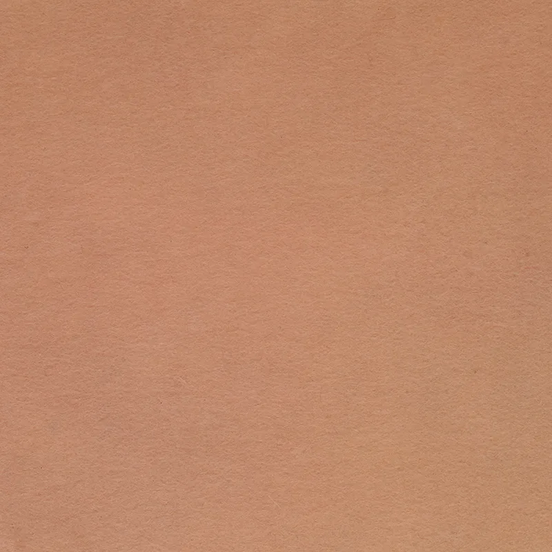 Filges Bioland Wool Felt Plant-dyed 5 Sheets - Salmon